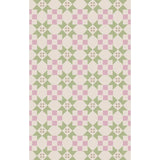 Geometry Multi Polyester Garden Kitchen Towel 1 pk