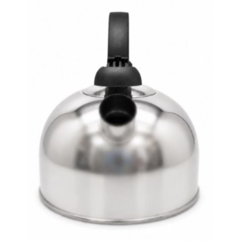 Core Home Silver Stainless Steel 2.5 L Tea Kettle
