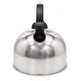 Core Home Silver Stainless Steel 2.5 L Tea Kettle