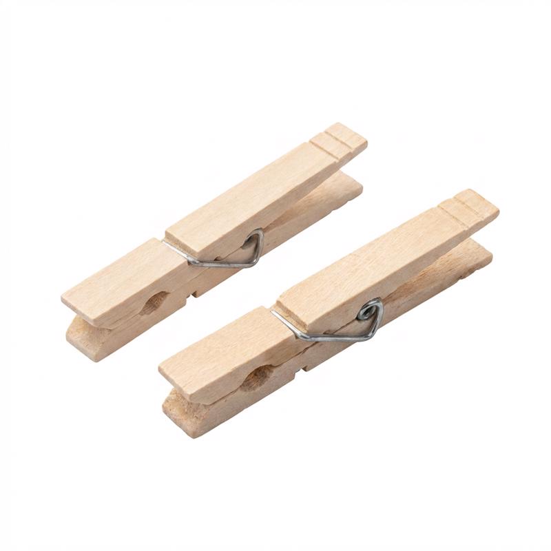 Zenna Home Wood Clothes Pins
