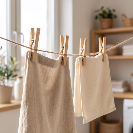 Zenna Home Wood Clothes Pins