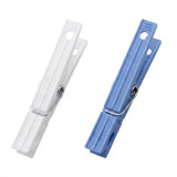 Zenna Home Plastic Clothes Pins