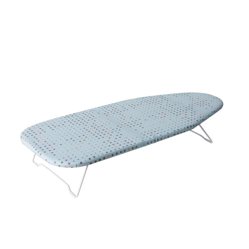 Zenna Home 5.5 in. H X 12.5 in. W X 29 in. L Counter Top Ironing Board
