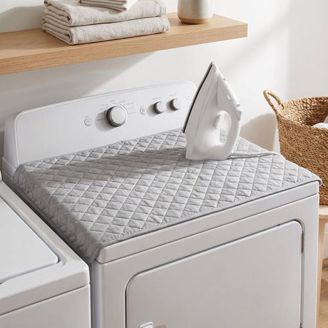 Zenna Home 0.5 in. H X 27 in. W X 18 in. L Ironing Pad