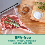 FoodSaver 1 Clear Vacuum Sealer Bag 1 pk
