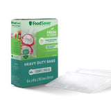 FoodSaver 1 Clear Vacuum Sealer Bag 1 pk