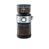 Mr. Coffee Matte Black Plastic/Steel 18 cups Coffee Grinder