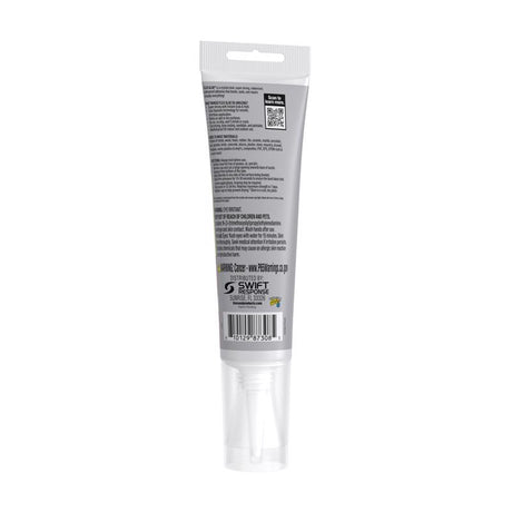 Flex Seal Family of Products Super Strength Rubber Clear Adhesive 2.8
