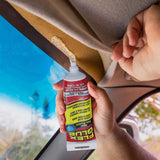 Flex Seal Family of Products Super Strength Rubber Clear Adhesive 2.8