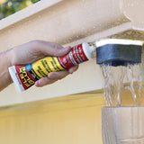 Flex Seal Family of Products Flex Glue Easy Squeeze Super Strength Rubber White Adhesive 4 fl. oz.