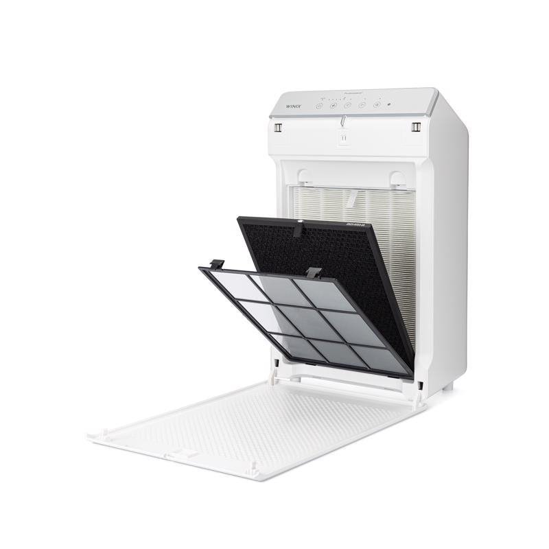 Winix 5530 Carbon True HEPA Air Purifier 1882 sq ft