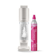 SodaStream Fresh White 1 L Sparkling Water Maker Kit