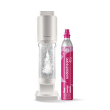 SodaStream Fresh White 1 L Sparkling Water Maker Kit