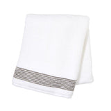 Core Home White Cotton Bath Towel 1 pc