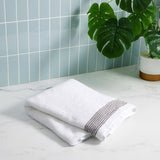 Core Home White Cotton Bath Towel 1 pc
