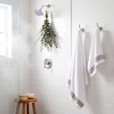 Core Home White Cotton Bath Towel 1 pc