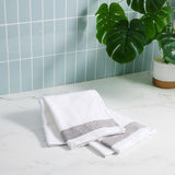 Core Home White Cotton Hand Towel 1 pc