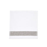 Core Home White Textile Washcloth 1 pc