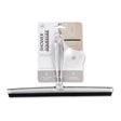 Core Home 7.09 in. Stainless Steel Shower Squeegee