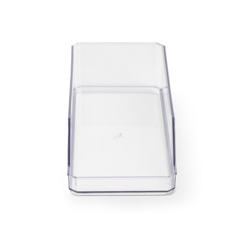 Core Home 3 in. H X 5 in. W X 12 in. L Clear Spice Organizer