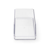 Core Home 3 in. H X 5 in. W X 12 in. L Clear Spice Organizer