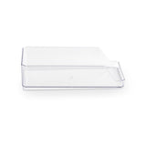 Core Home 3 in. H X 5 in. W X 12 in. L Clear Spice Organizer