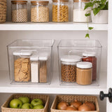 Core Home 6 in. H X 7.5 in. W X 8.5 in. D Plastic Drawer Organizer