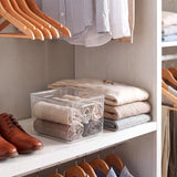 Core Home 6 in. H X 7.5 in. W X 8.5 in. D Plastic Drawer Organizer