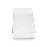 Core Home 15.08 in. H X 6.06 in. W X 2.2 in. D Plastic Drawer Organizer
