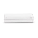 Core Home 15.08 in. H X 6.06 in. W X 2.2 in. D Plastic Drawer Organizer