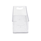 Core Home 5 in. H X 6 in. W X 16 in. D Plastic Drawer Organizer