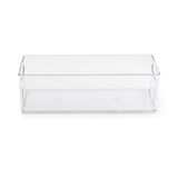 Core Home 5 in. H X 6 in. W X 16 in. D Plastic Drawer Organizer