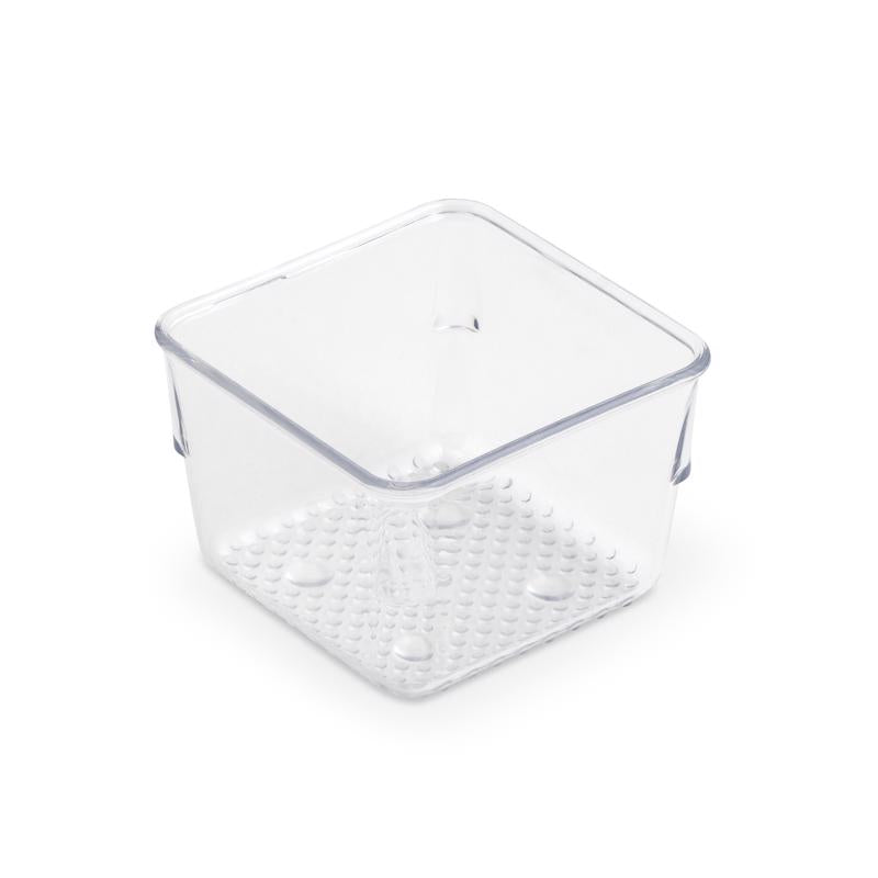 Core Home 2.05 in. H X 2.95 in. W X 2.95 in. D Plastic Drawer Organizer