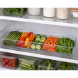 Core Home 2.05 in. H X 5.98 in. W X 15.04 in. D Plastic Drawer Organizer