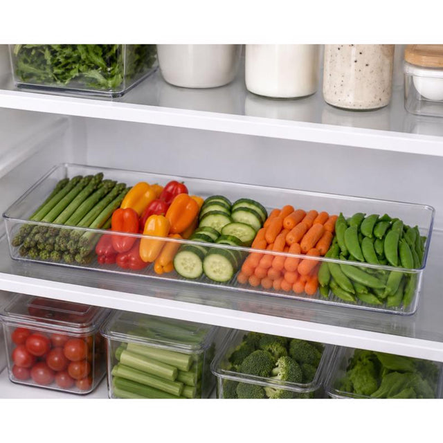 Core Home 2.05 in. H X 5.98 in. W X 15.04 in. D Plastic Drawer Organizer