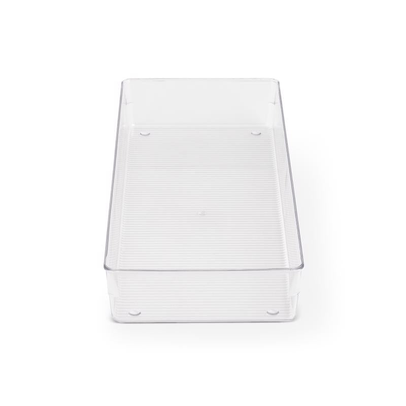 Core Home 2.05 in. H X 5.98 in. W X 15.04 in. D Plastic Drawer Organizer