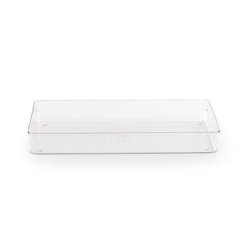 Core Home 2.05 in. H X 5.98 in. W X 15.04 in. D Plastic Drawer Organizer