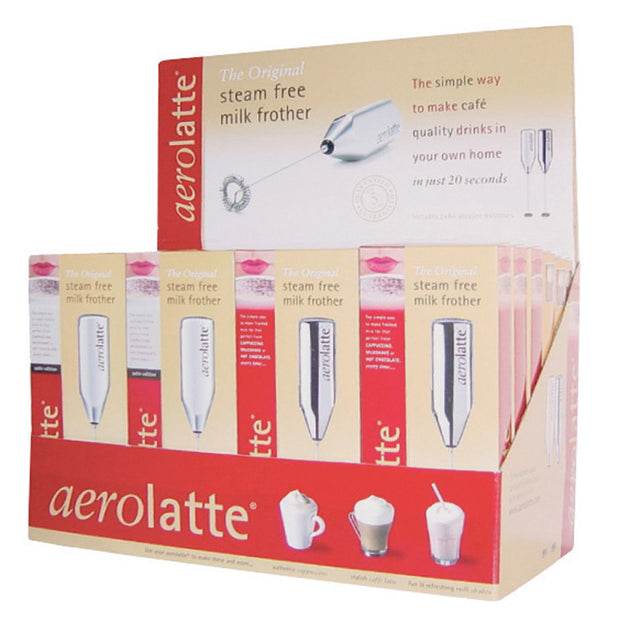 FROTHER MILK AEROLATTE