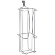 Zenna Home Over the Tank Toilet Paper Holder