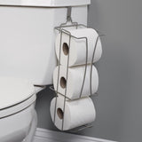 Zenna Home Over the Tank Toilet Paper Holder