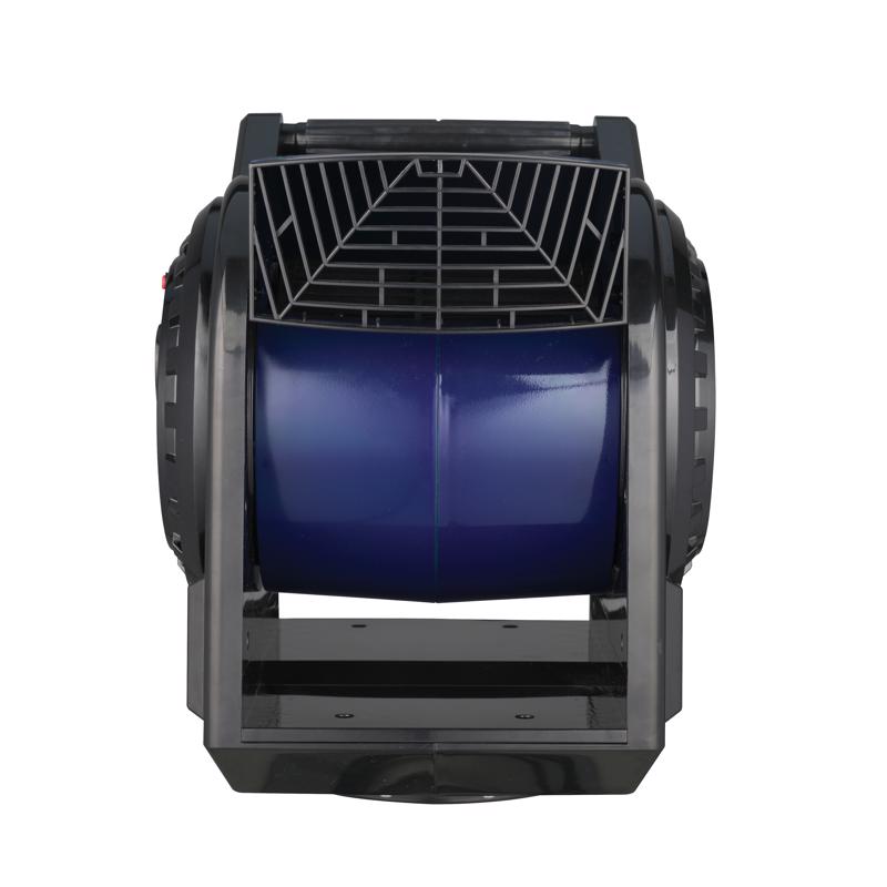 Perfect Aire 15.5 in. H 3 speed Blower Fan