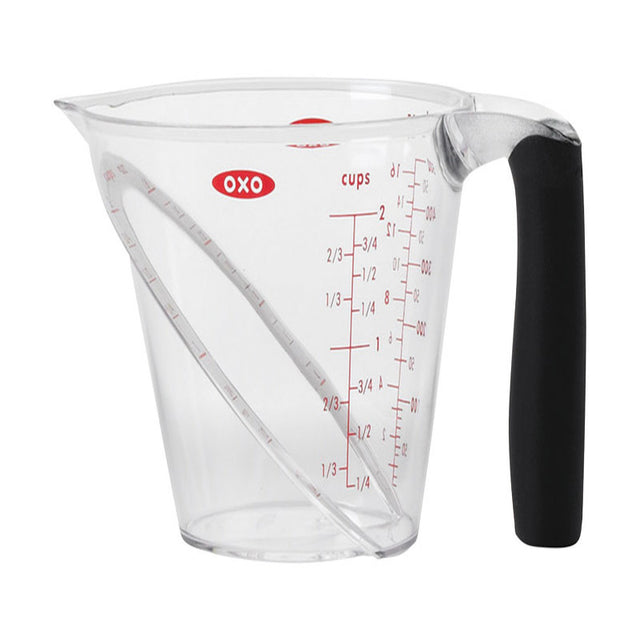 MEASURE CUP ANGLE 16OZ
