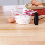OXO Good Grips 16 oz Plastic Clear Angled Measuring Cup
