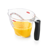 OXO Good Grips 16 oz Plastic Clear Angled Measuring Cup