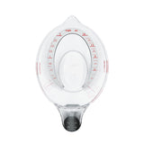 OXO Good Grips 16 oz Plastic Clear Angled Measuring Cup