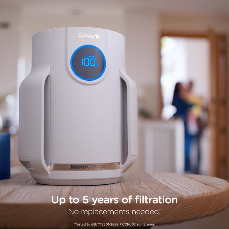 Shark Carbon True HEPA Air Purifier 250 sq ft