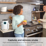 Shark Carbon True HEPA Air Purifier 250 sq ft