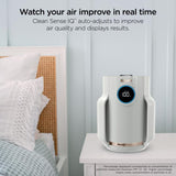 Shark Carbon True HEPA Air Purifier 250 sq ft