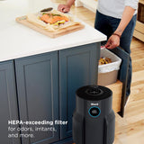 Shark Carbon True HEPA Air Purifier 650 sq ft