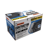Frost King 3MIL 42 gal Contractor Bags Twist Tie 20 pk